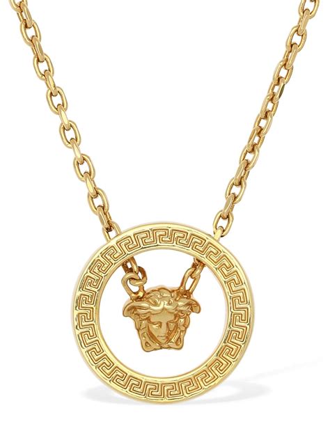 collier versace femme prix|Versace Bijoux Femme .